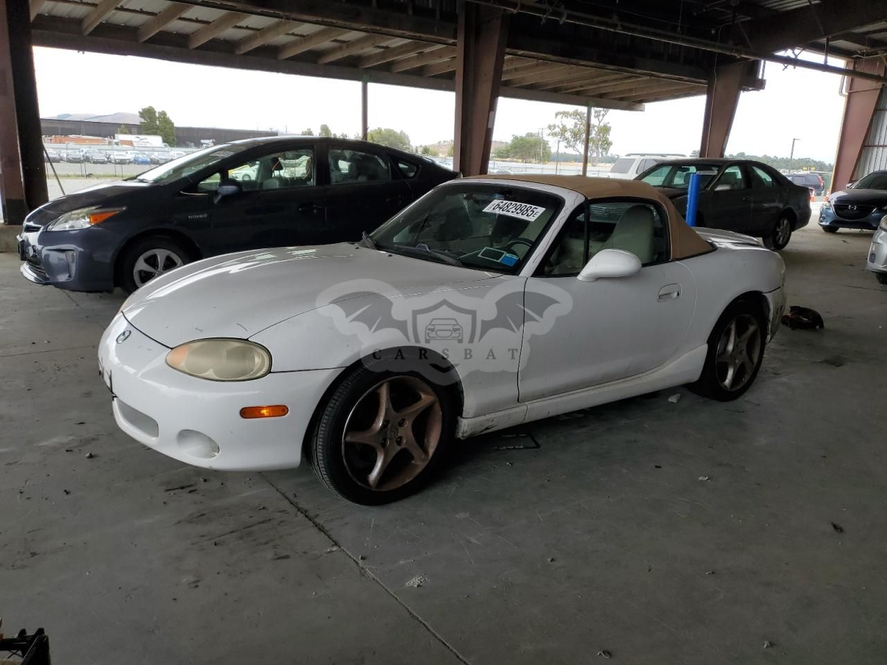 Mazda MX-5 (Miata) BASE 1.8L 4 2003