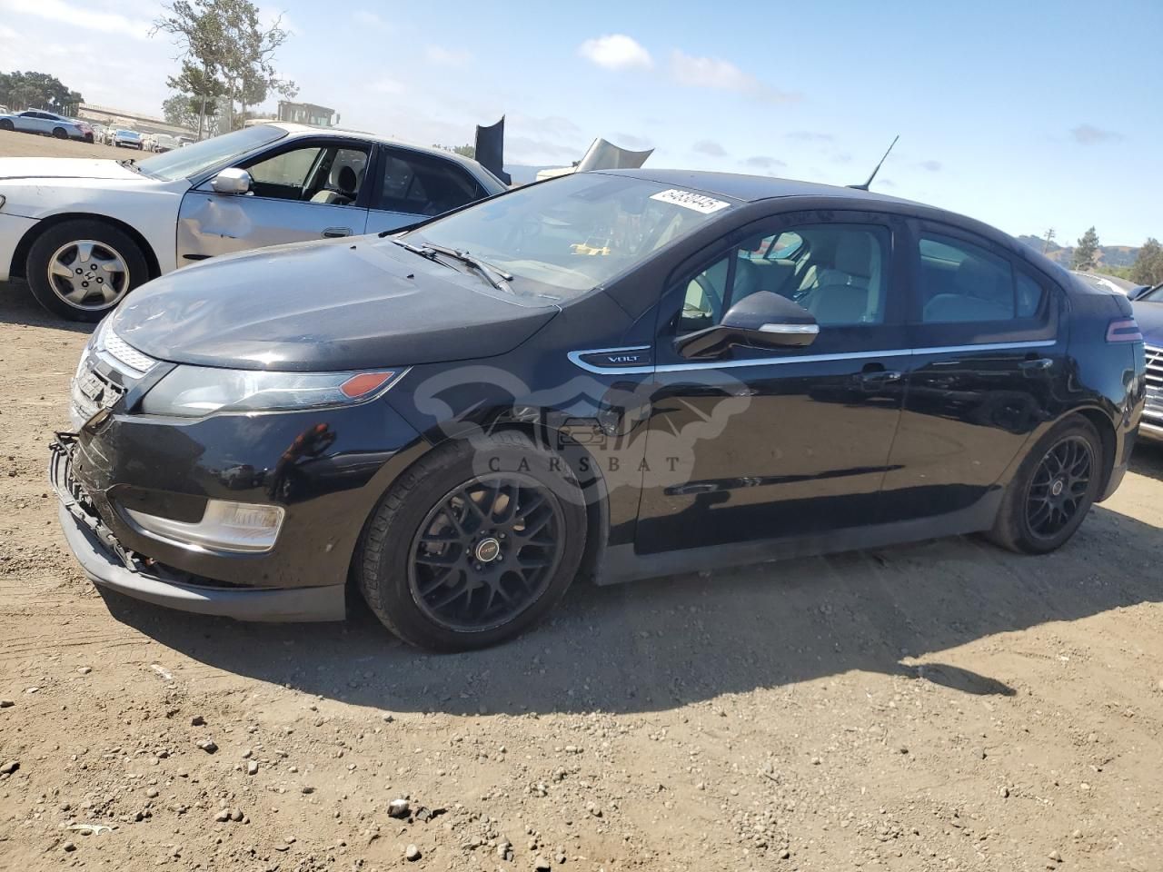 Chevrolet Volt 1.4L 4 2013
