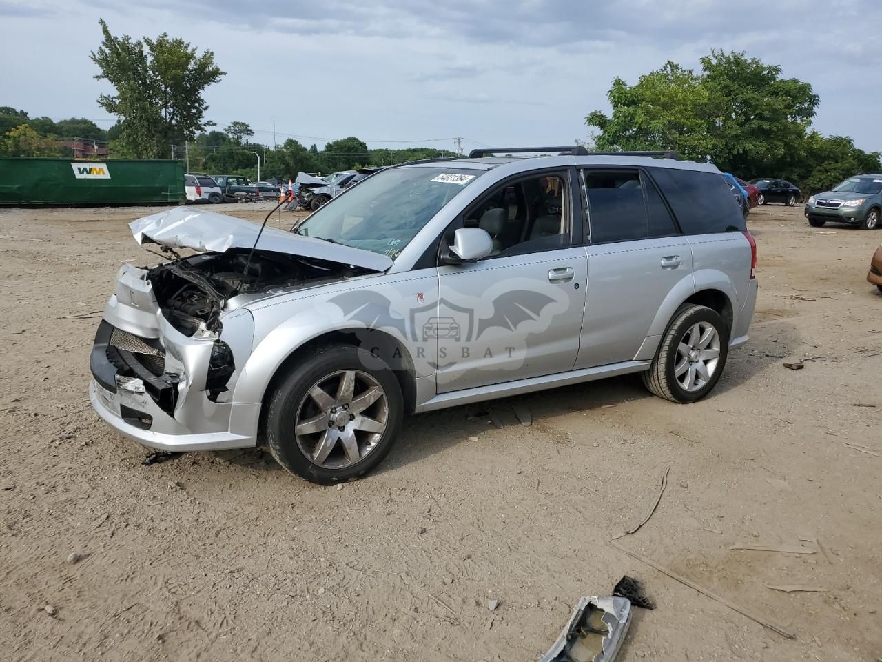 Saturn Vue 3.5L 6 2004
