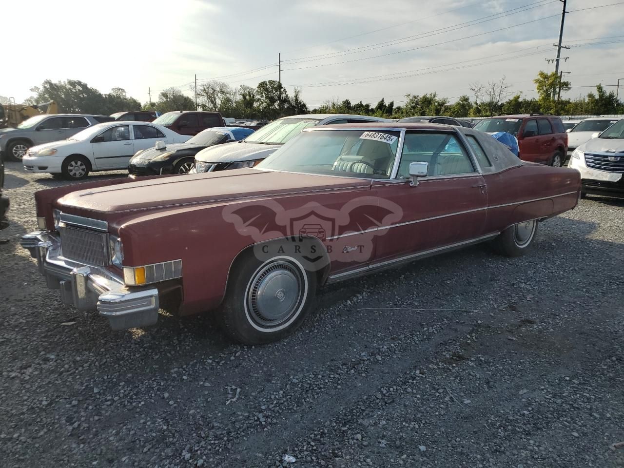 Cadillac Eldorado 1974