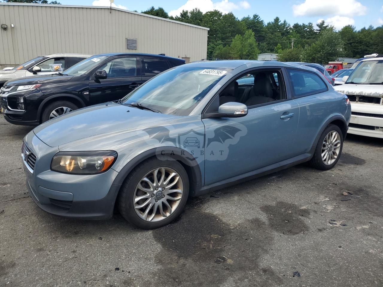 Volvo C30 T5 2.5L 5 2008