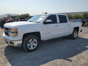 Chevrolet Silverado 1500 K1500 LT 5.3L 8 2015