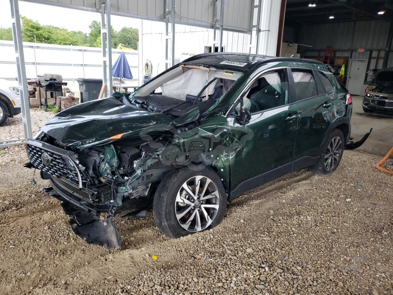 Toyota Corolla Cross XLE 2.0L 4 2022