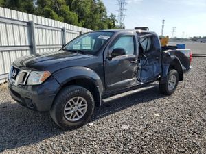 Nissan Frontier S 4.0L 6 2014