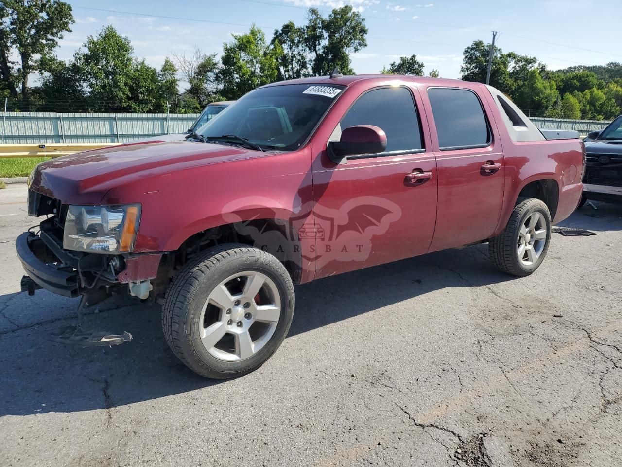 Chevrolet Avalanche C1500 5.3L 8 2007