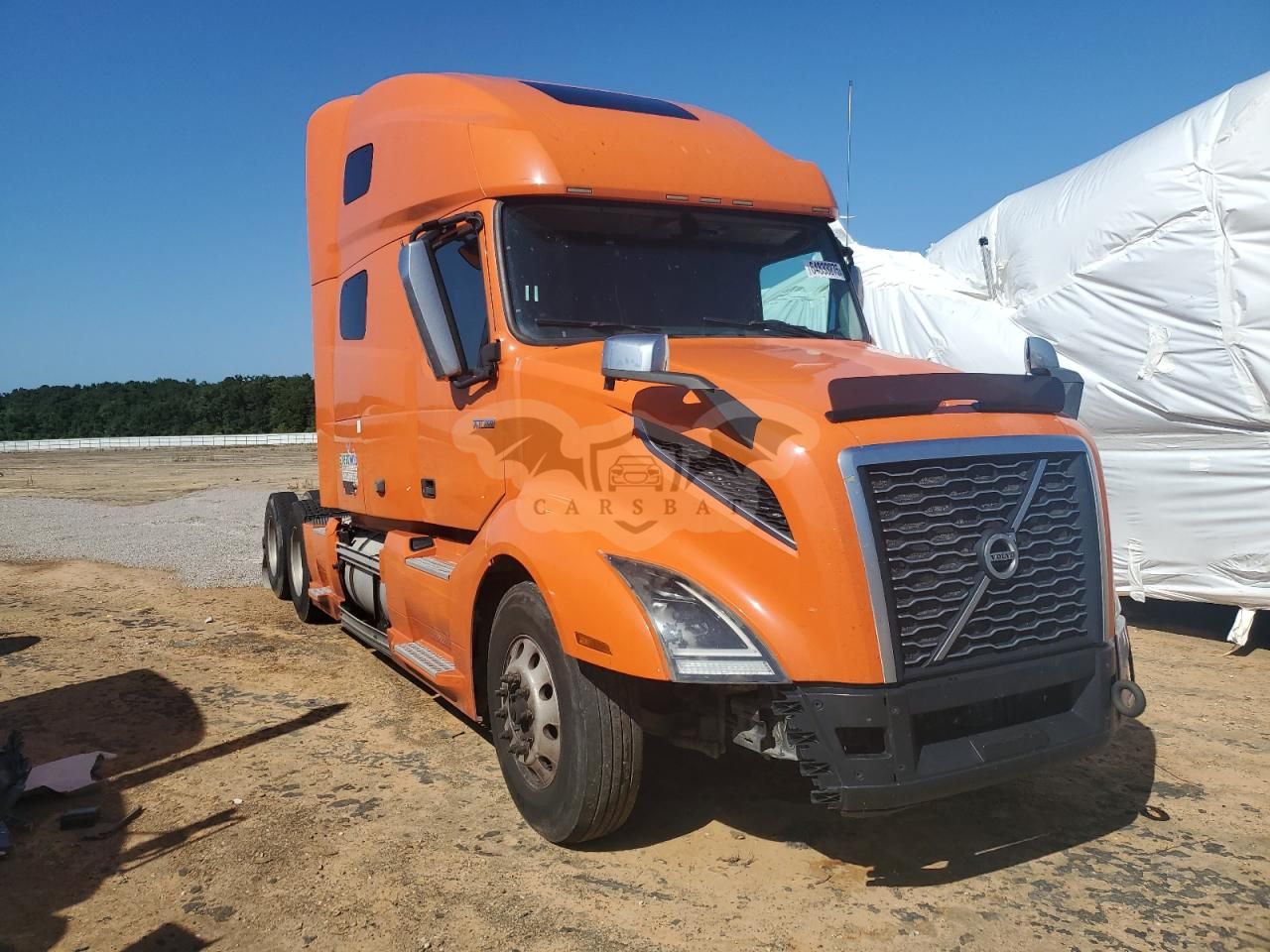 Volvo VN VNL 12.8L 6 2015