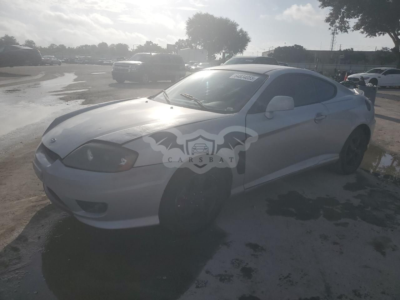 Hyundai Coupé (Tiburon) GS 2.0L 4 2006