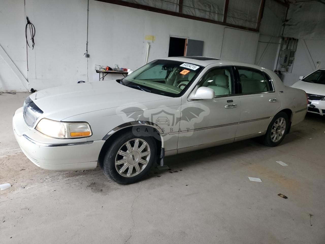 Lincoln Town Car SIGNATURE LIMITED 4.6L 8 2006
