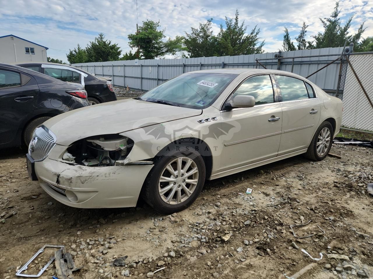 Buick Lucerne CX 3.9L 6 2011