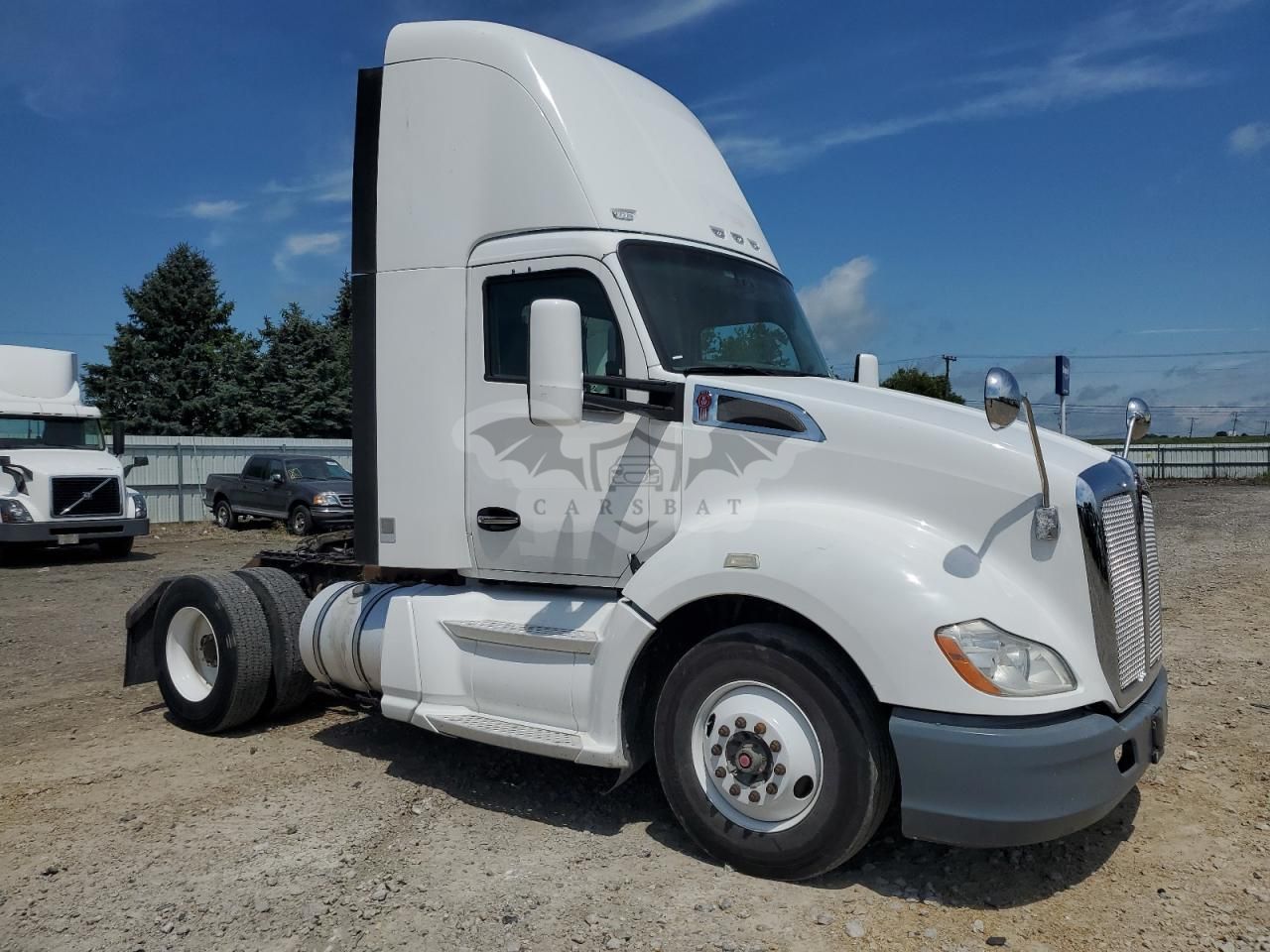 Kenworth T-series T680 15.0L 6 2015