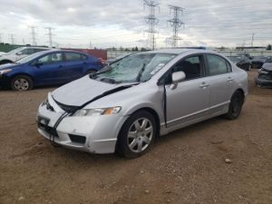 Honda Civic LX 1.8L 4 2009
