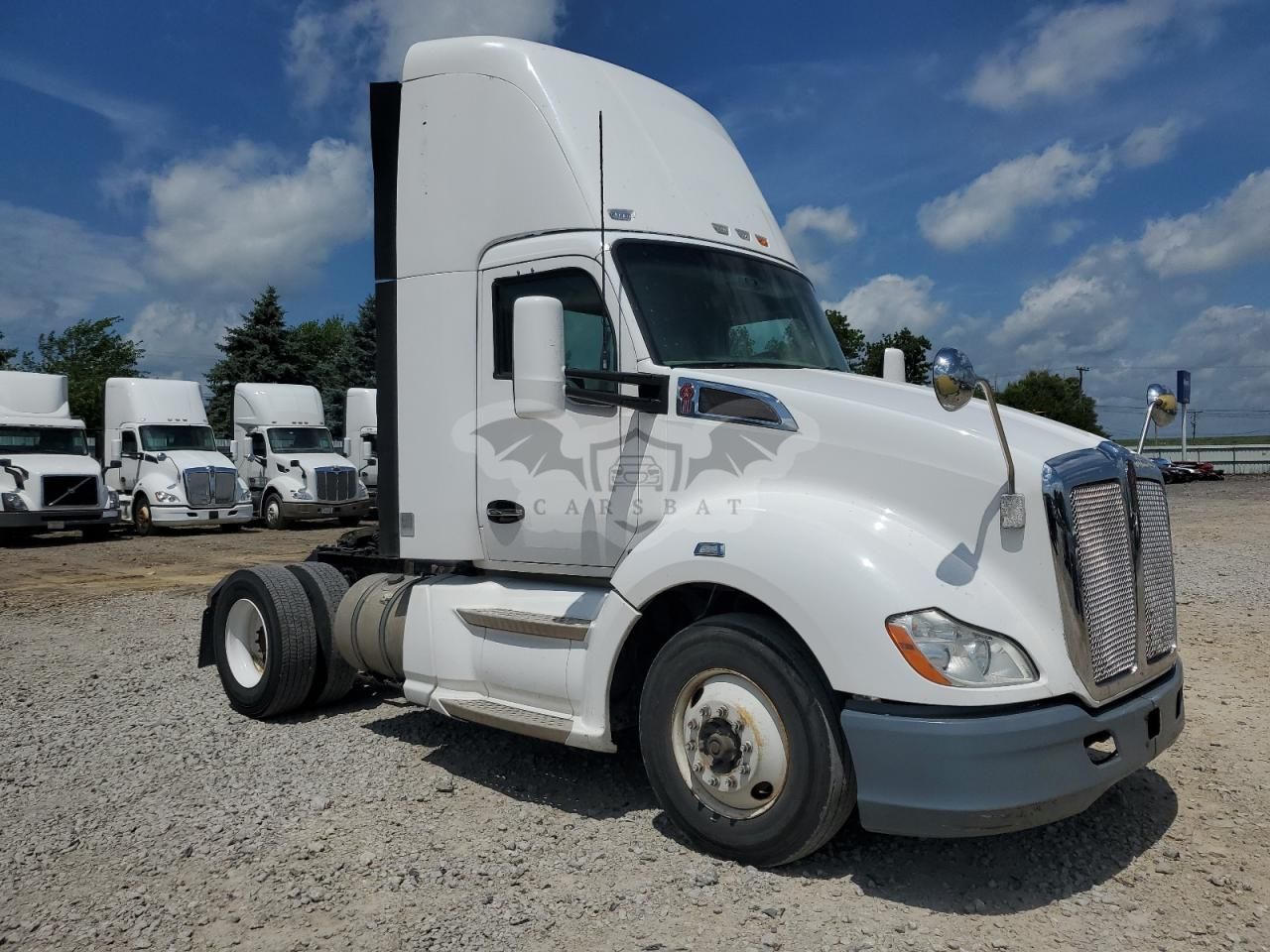 Kenworth T-series T680 15.0L 6 2014