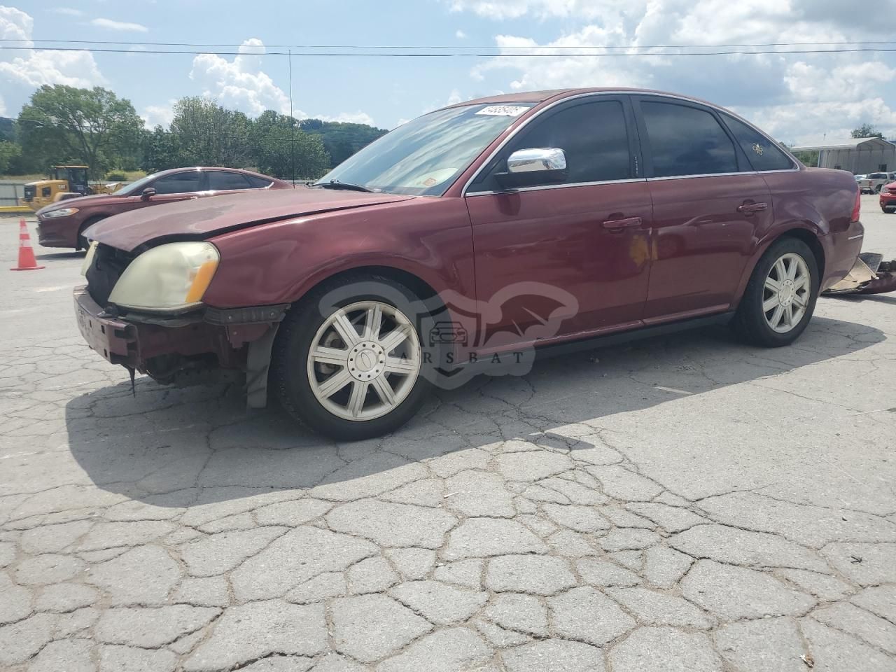 Ford Five Hundred LIMITED 3.0L 6 2007