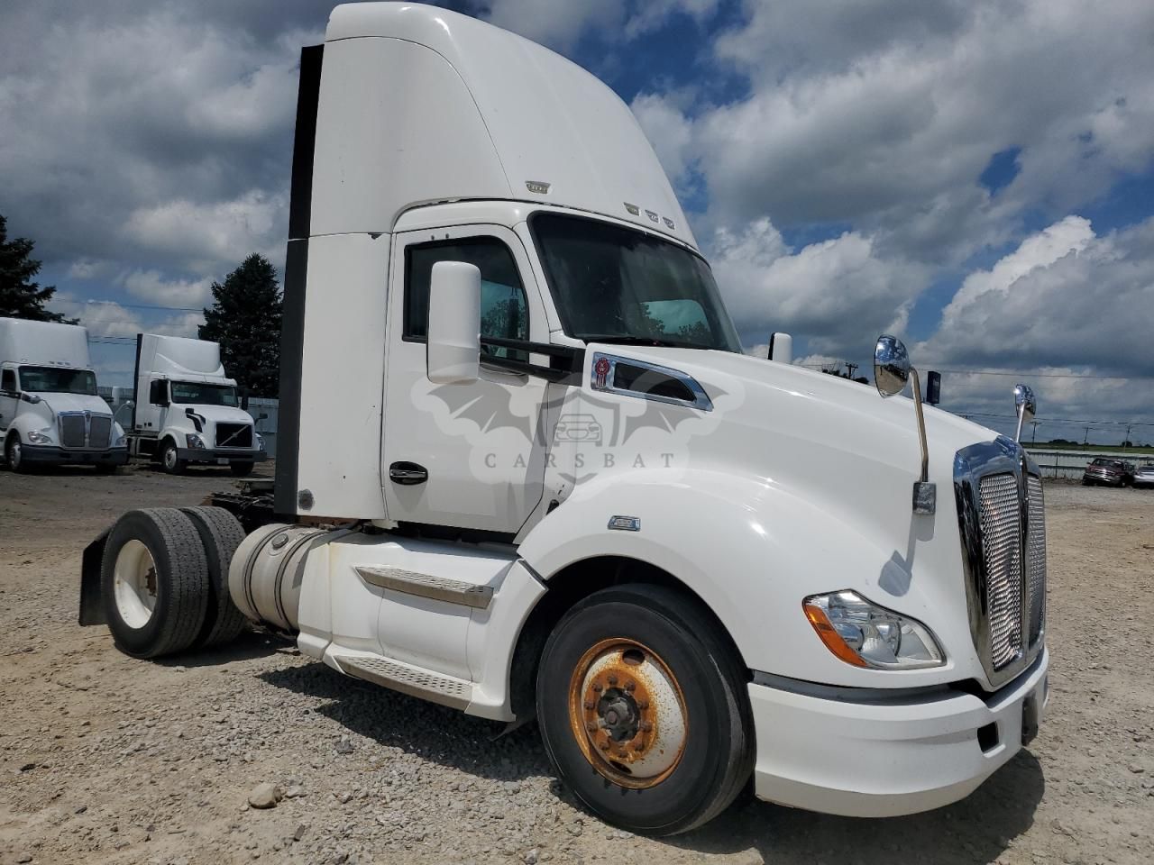 Kenworth T-series T680 15.0L 6 2014