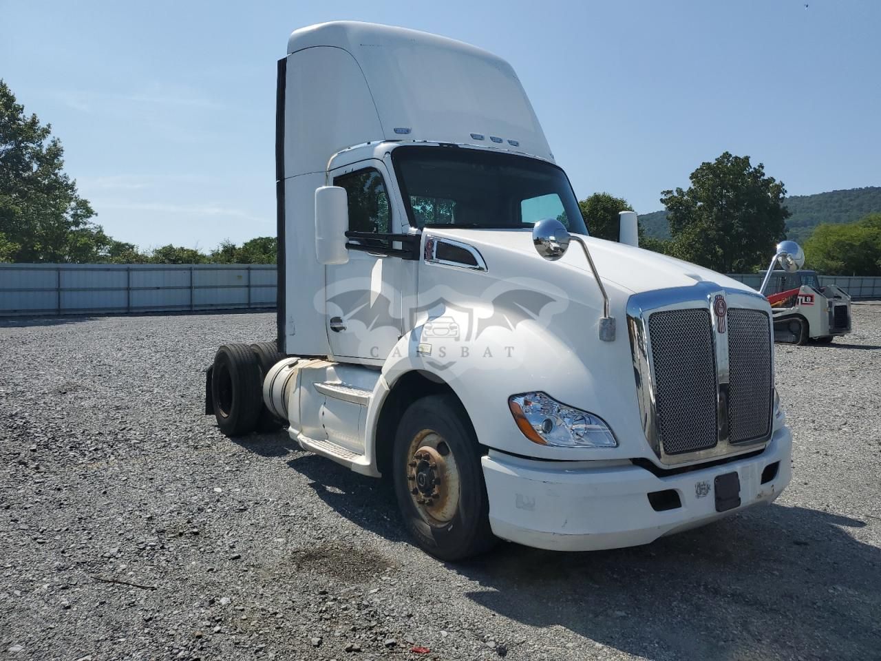 Kenworth T-series T680 15.0L 6 2014