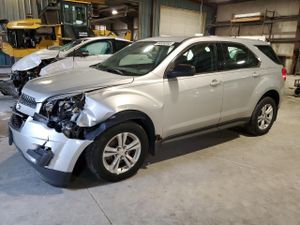 Chevrolet Equinox LS 2.4L 4 2012
