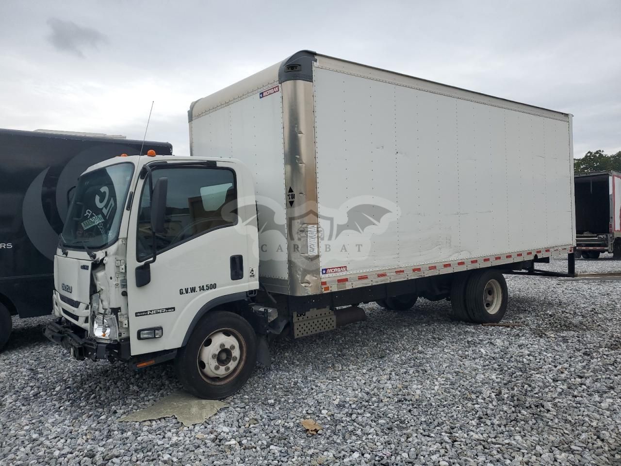 Isuzu NPR 6.0L 8 2020