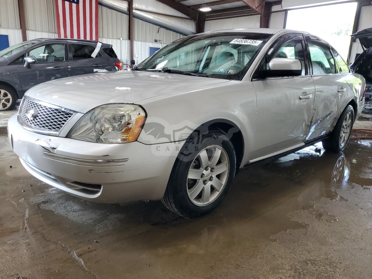 Ford Five Hundred SEL 3.0L 6 2007