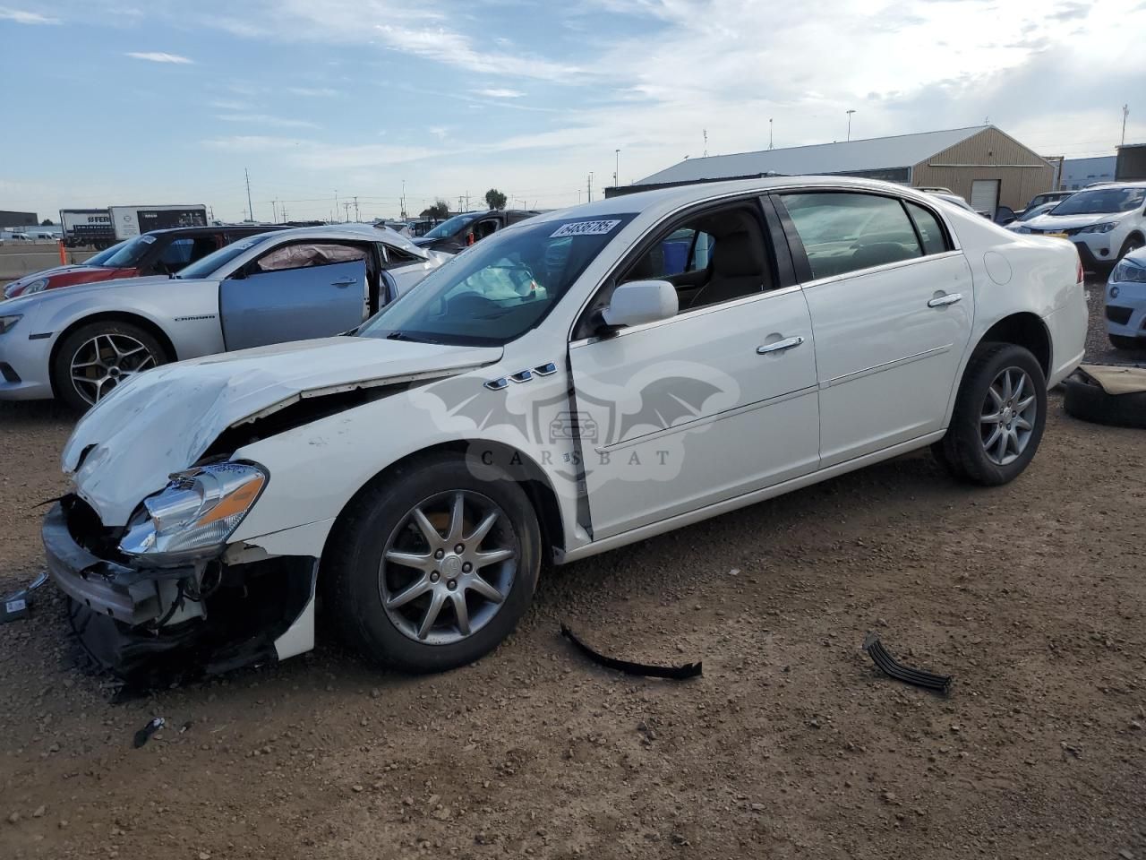 Buick Lucerne CXL 3.8L 6 2006