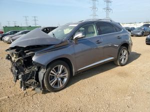 Lexus RX 350 BASE 3.5L 6 2015