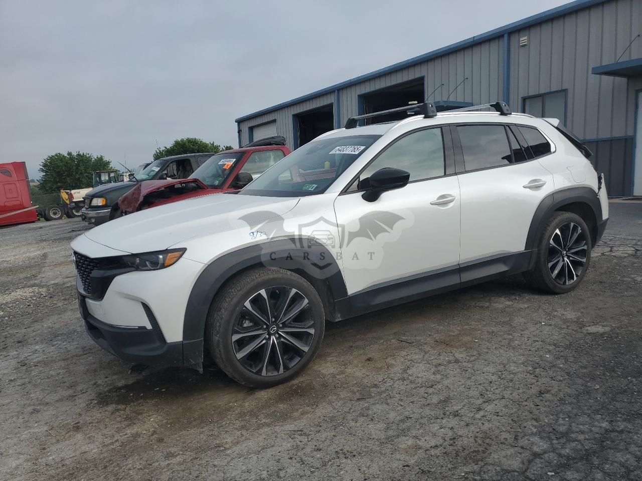 Mazda CX-50 PREMIUM PLUS 2.5L 4 2024
