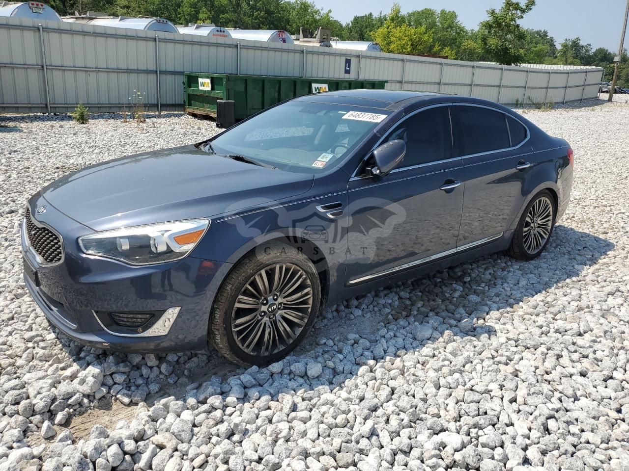 Kia Cadenza (K7) PREMIUM 3.3L 6 2015