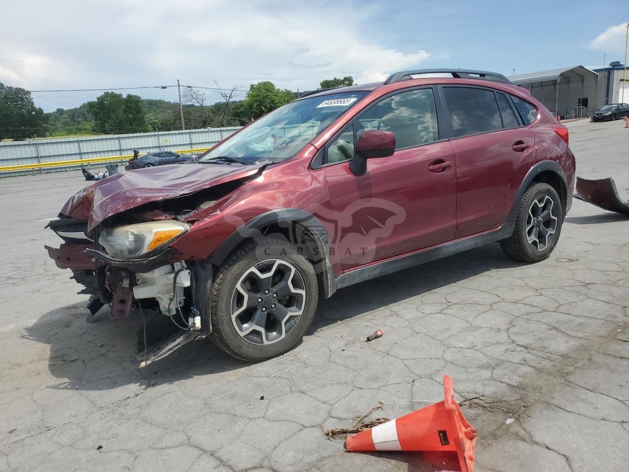 Subaru XV 2.0 LIMITED 2.0L 4 2013