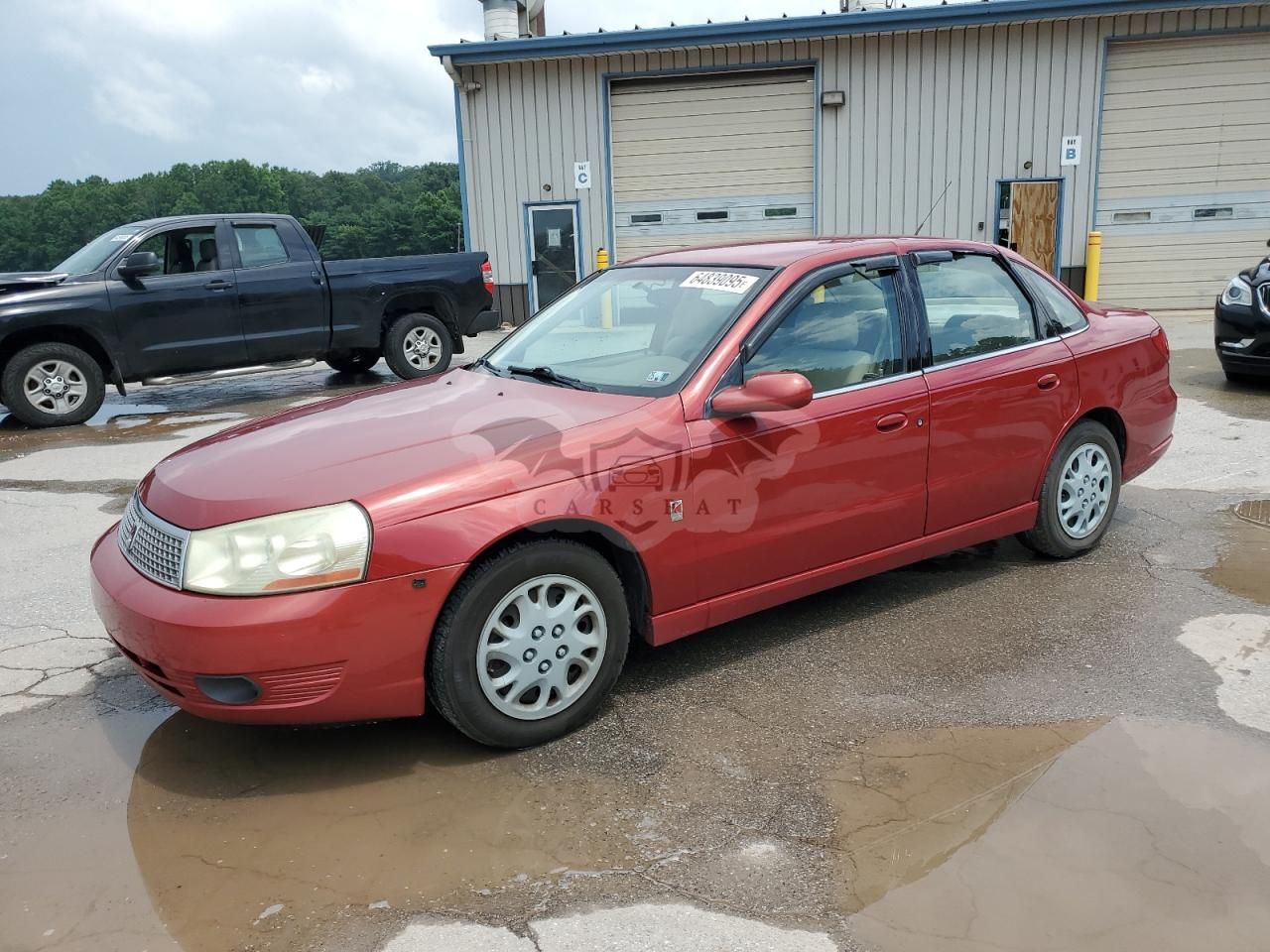 Saturn L series 2.2L 4 2003