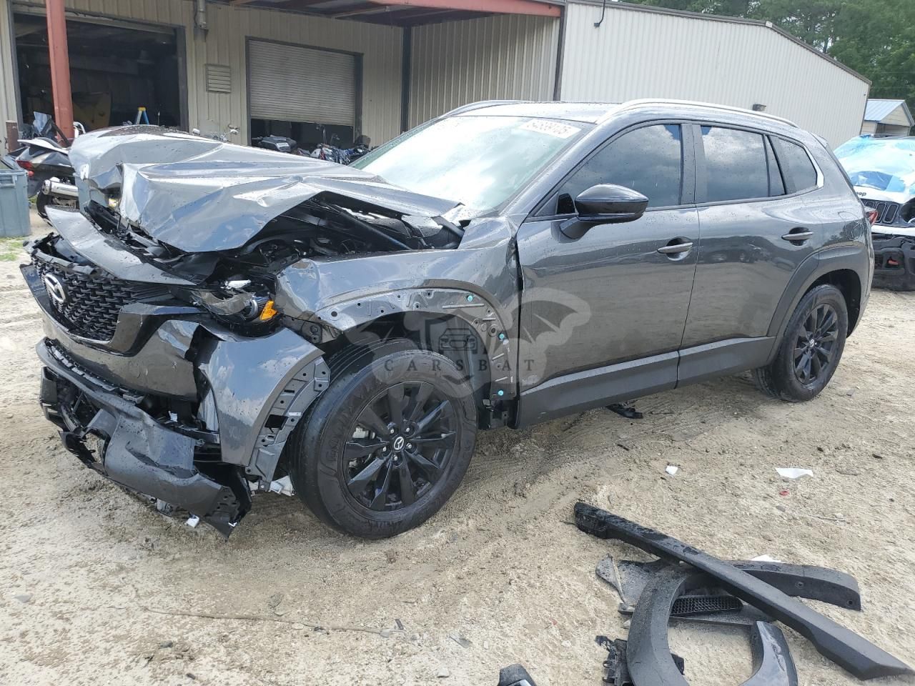 Mazda CX-50 PREFERRED PLUS 2.5L 4 2023