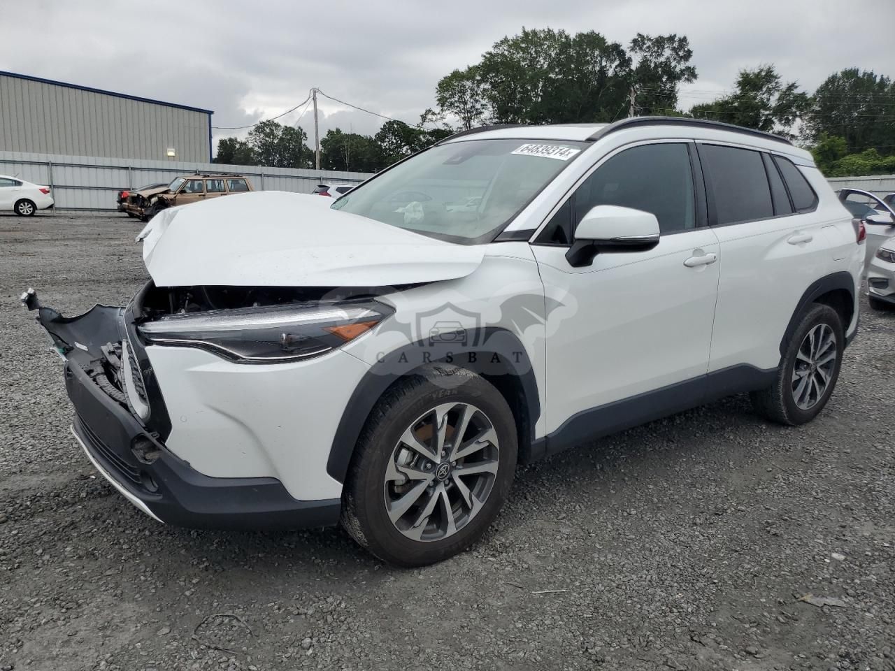 Toyota Corolla Cross XLE 2.0L 4 2022