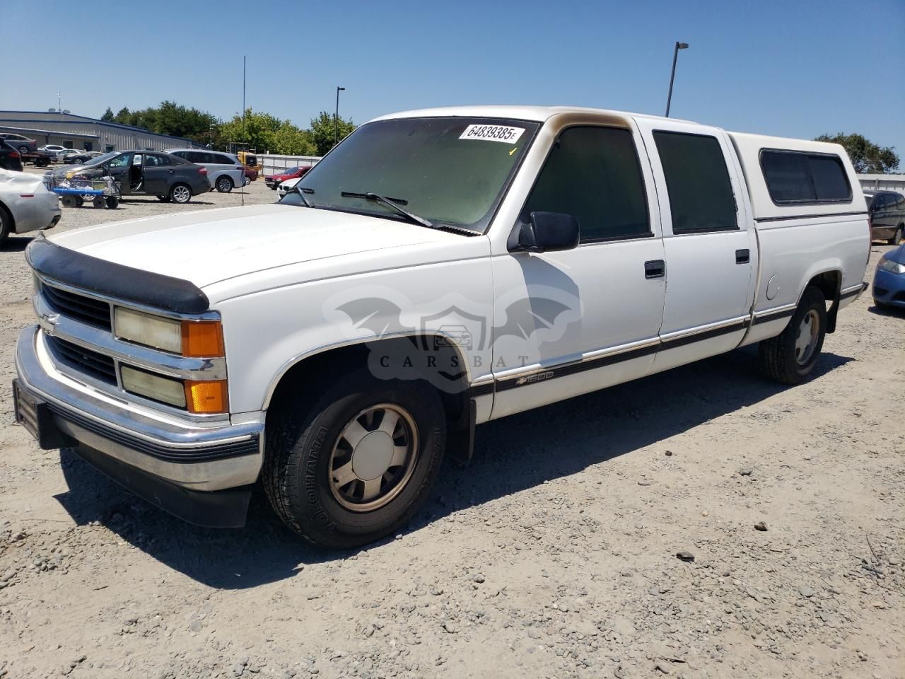 Chevrolet C/K 1500 C1500 5.7L 8 1996