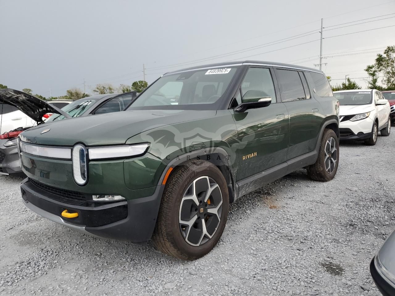 Rivian R1S ADVENTURE 2023