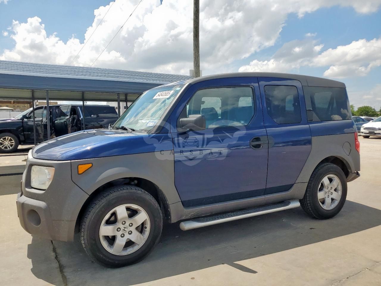 Honda Element EX 2.4L 4 2003