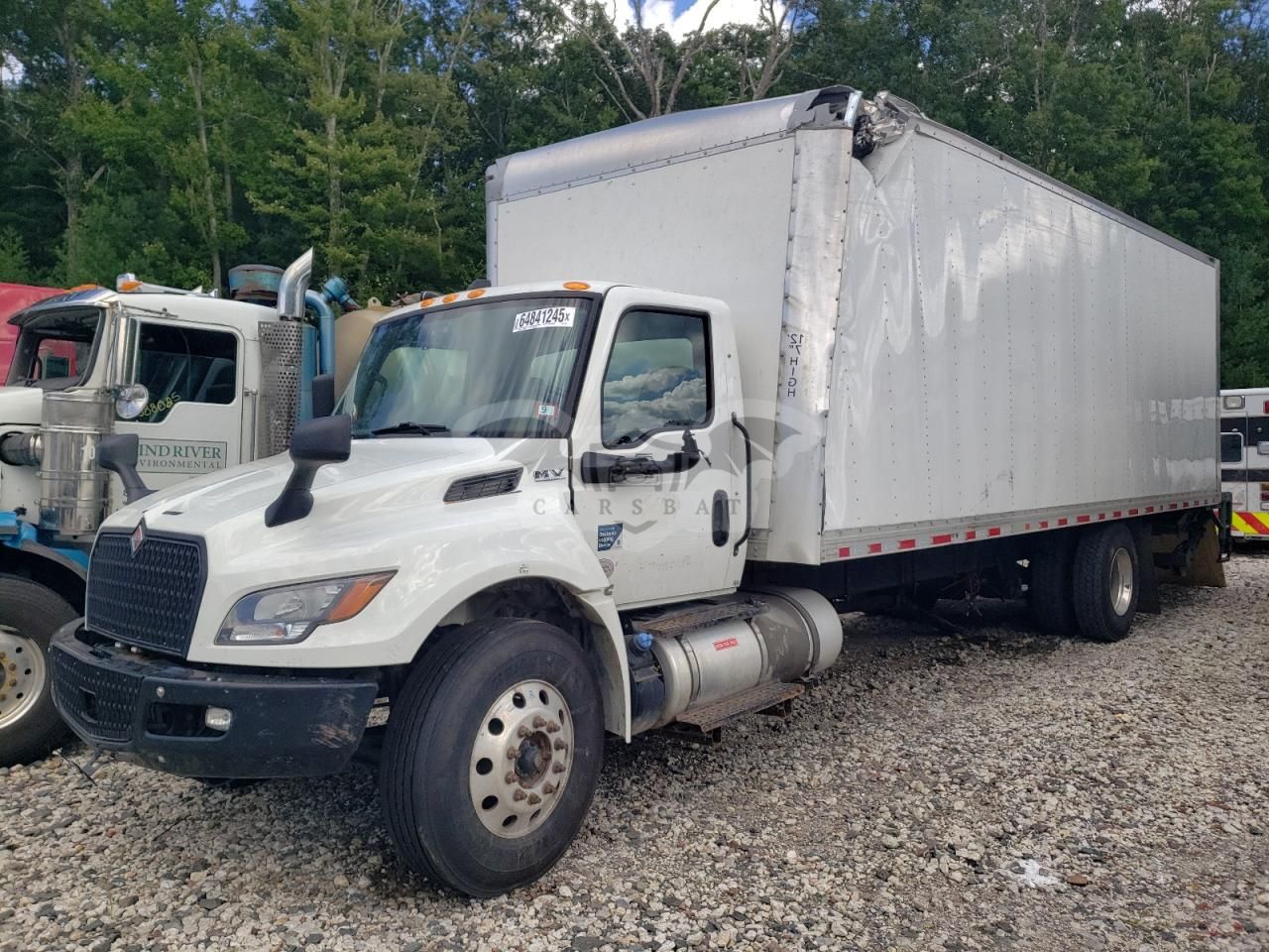 International MV Series 6.7L 6 2023