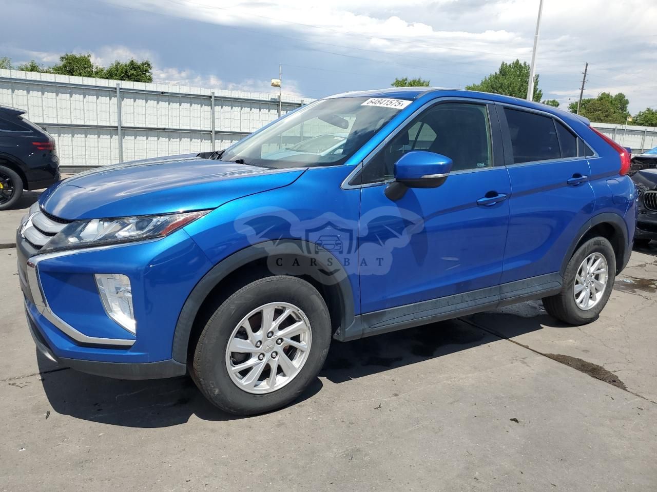 Mitsubishi Eclipse ES 1.5L 4 2019