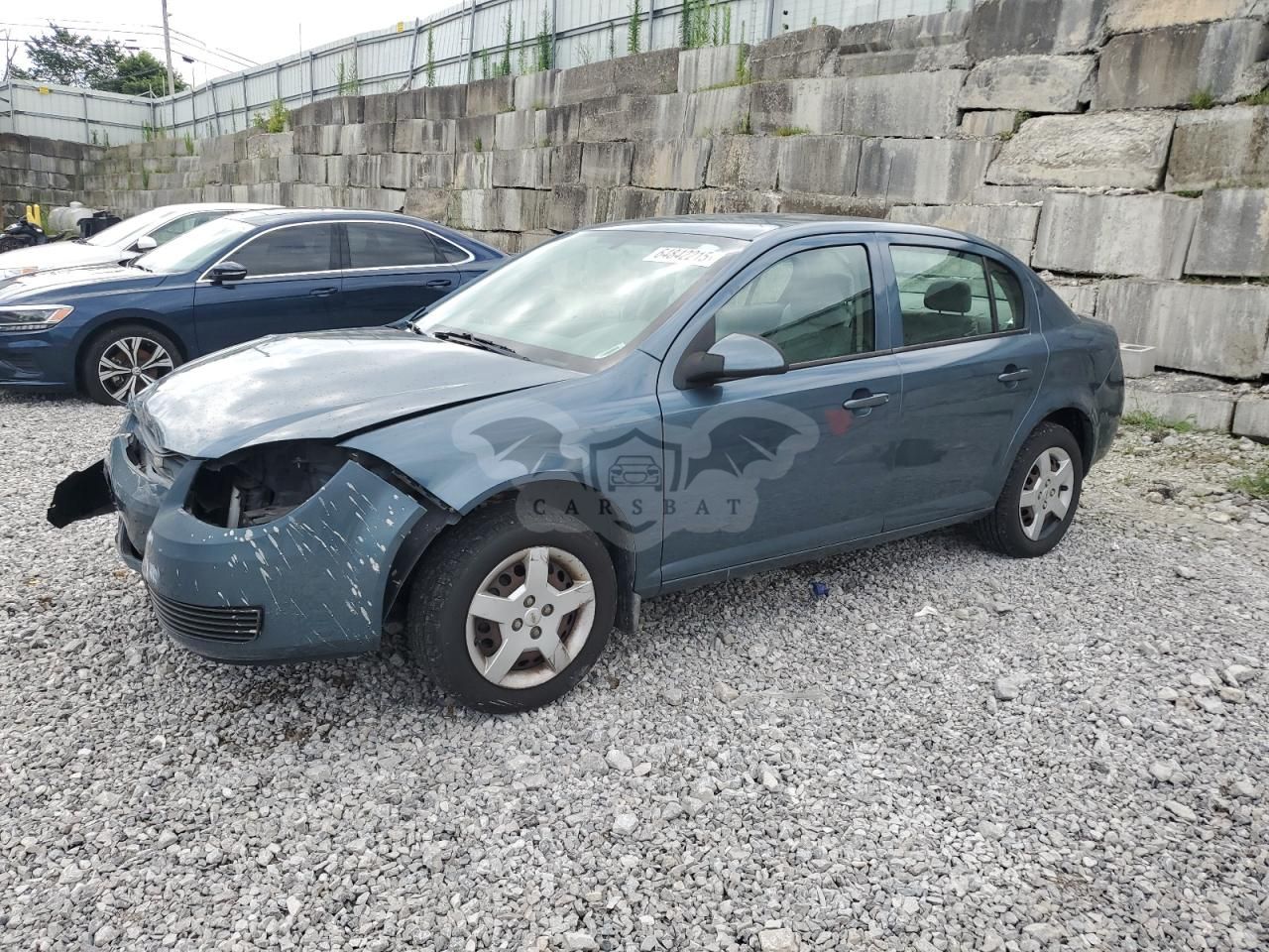 Chevrolet Cobalt LT 2.2L 4 2007