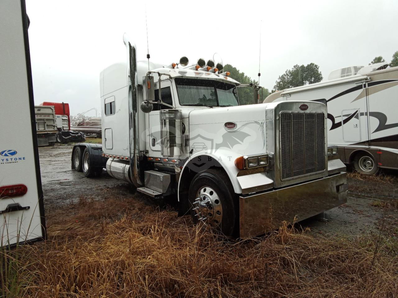 Peterbilt 379 6 2007