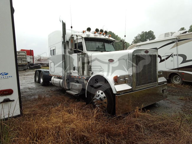Peterbilt 379 6 2007