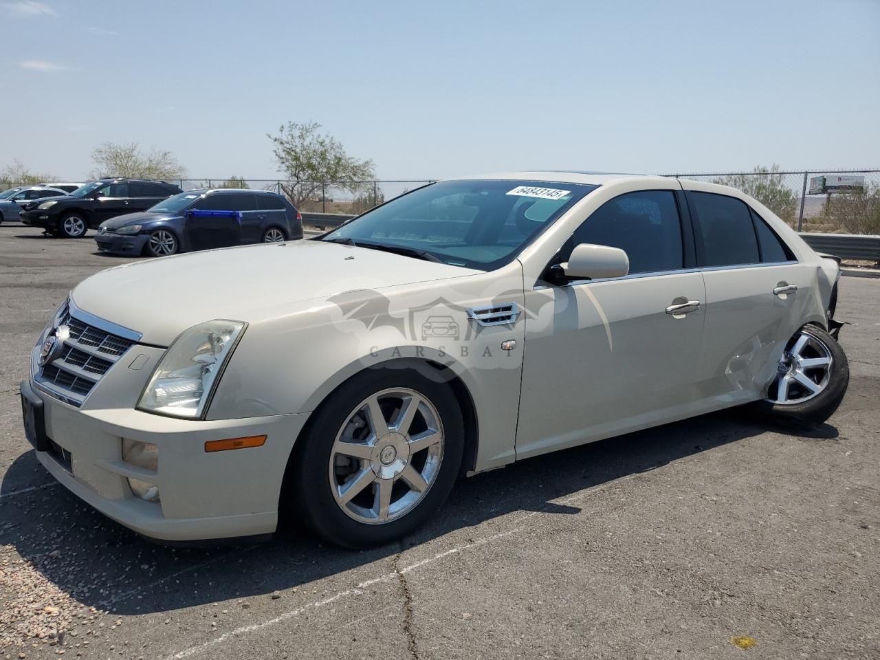 Cadillac STS LUXURY 3.6L 6 2011
