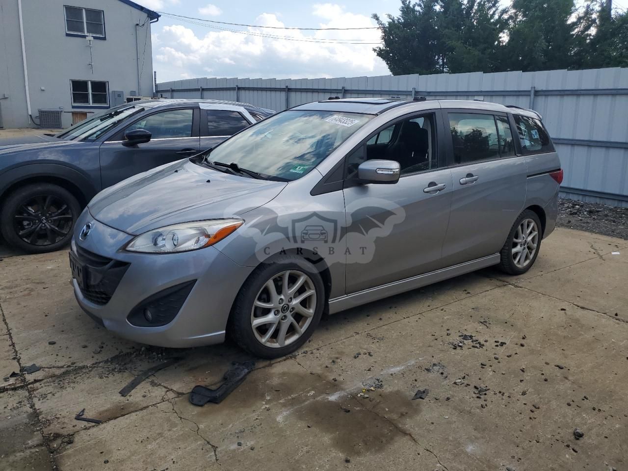 Mazda 5 TOURING 2.5L 4 2014