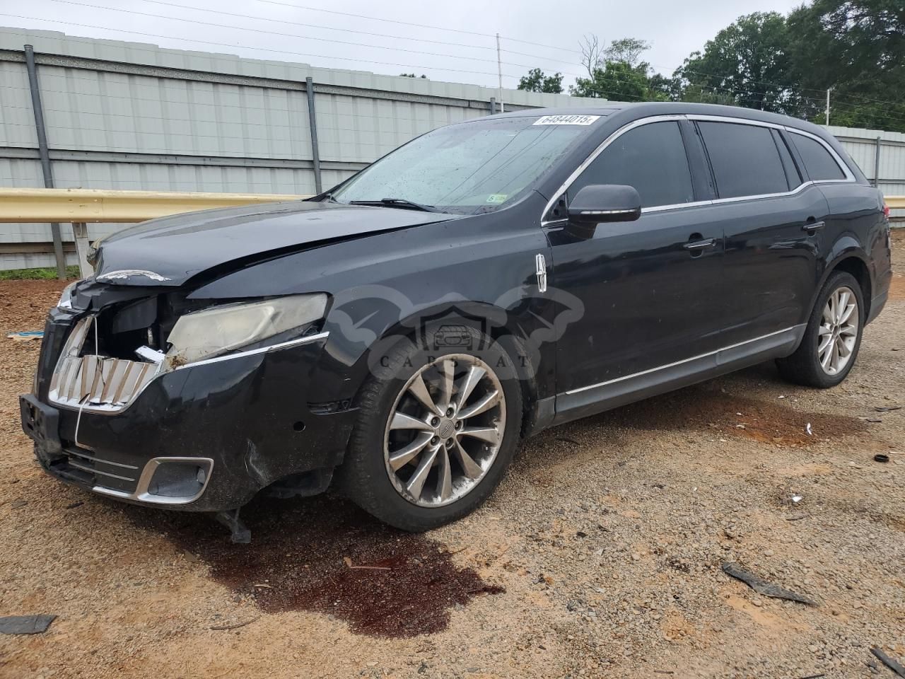 Lincoln MKT 3.5L 6 2010