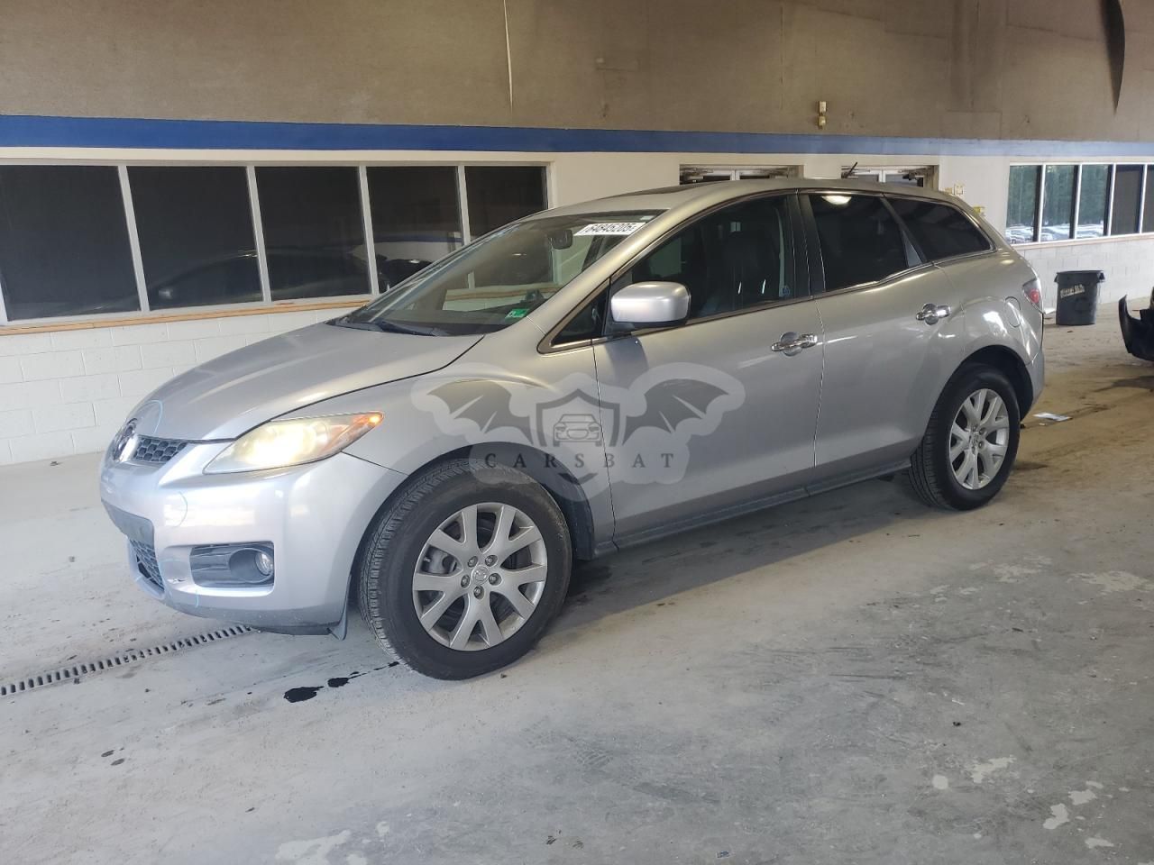 Mazda CX-7 2.3L 4 2008