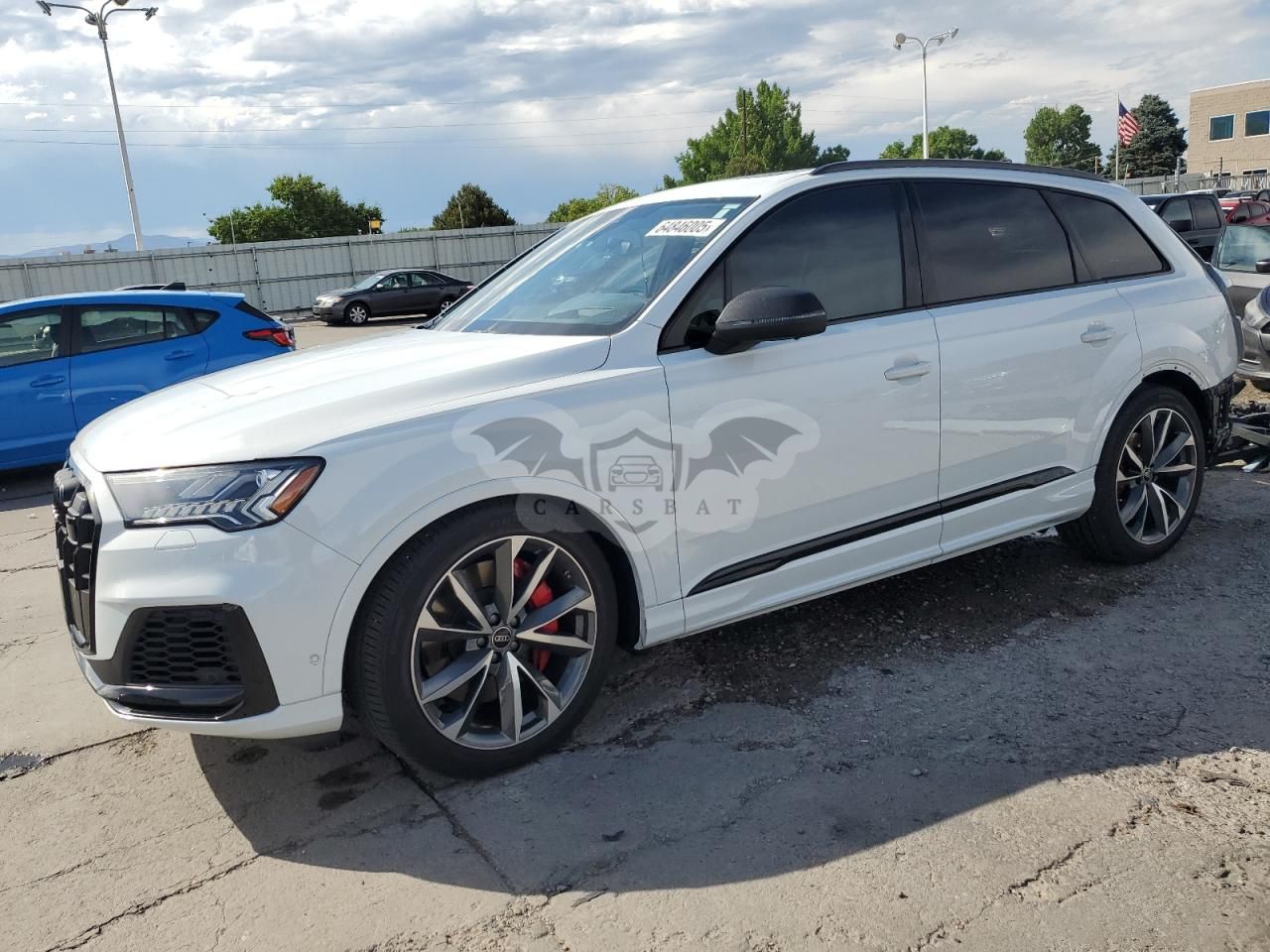 Audi SQ7 PRESTIGE 4.0L 8 2023