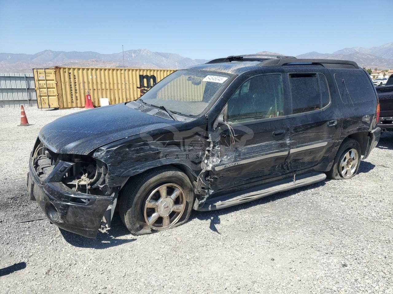 GMC Envoy XL 4.2L 6 2003