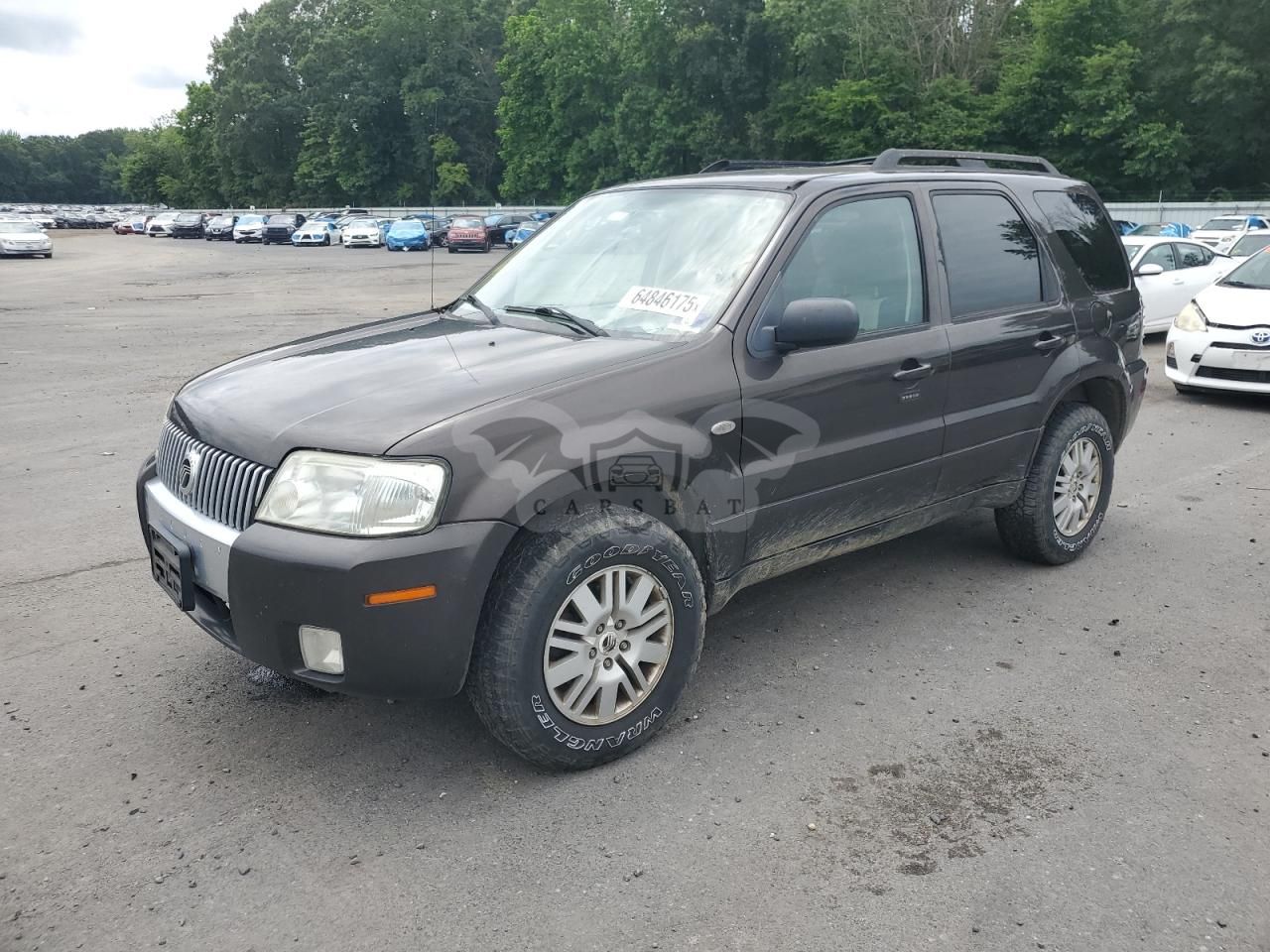 Mercury Mariner LUXURY 3.0L 6 2007
