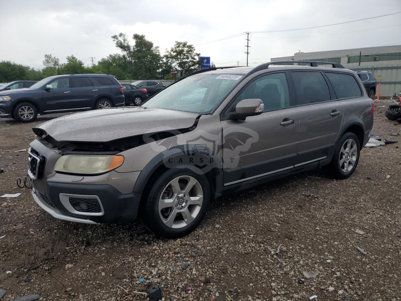 Volvo XC70 3.2L 6 2008