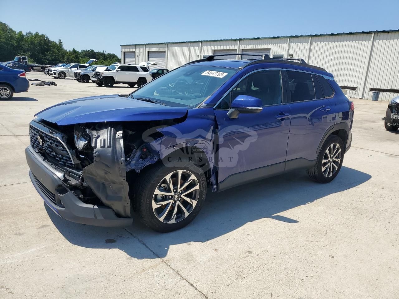 Toyota Corolla Cross XLE 2.0L 4 2022