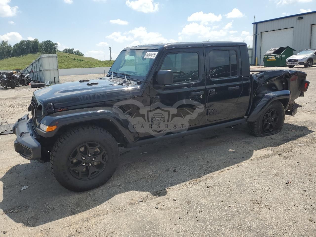 Jeep Gladiator SPORT 3.6L 6 2021