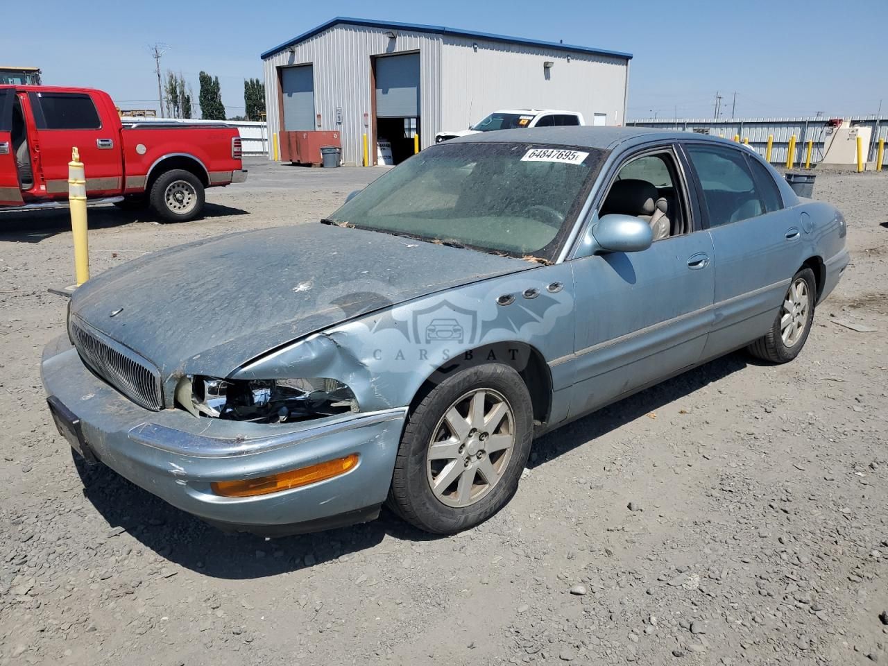 Buick Park Avenue 3.8L 6 2005