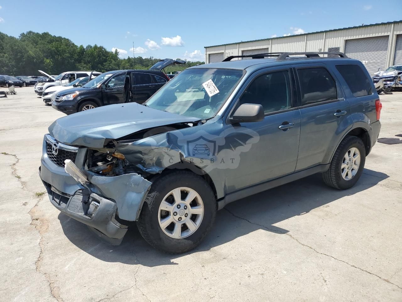 Mazda Tribute I 2.5L 4 2011